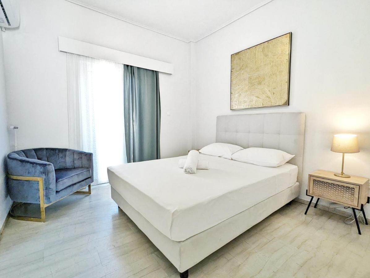 Acropolis View Dream Apartments Athen Eksteriør bilde