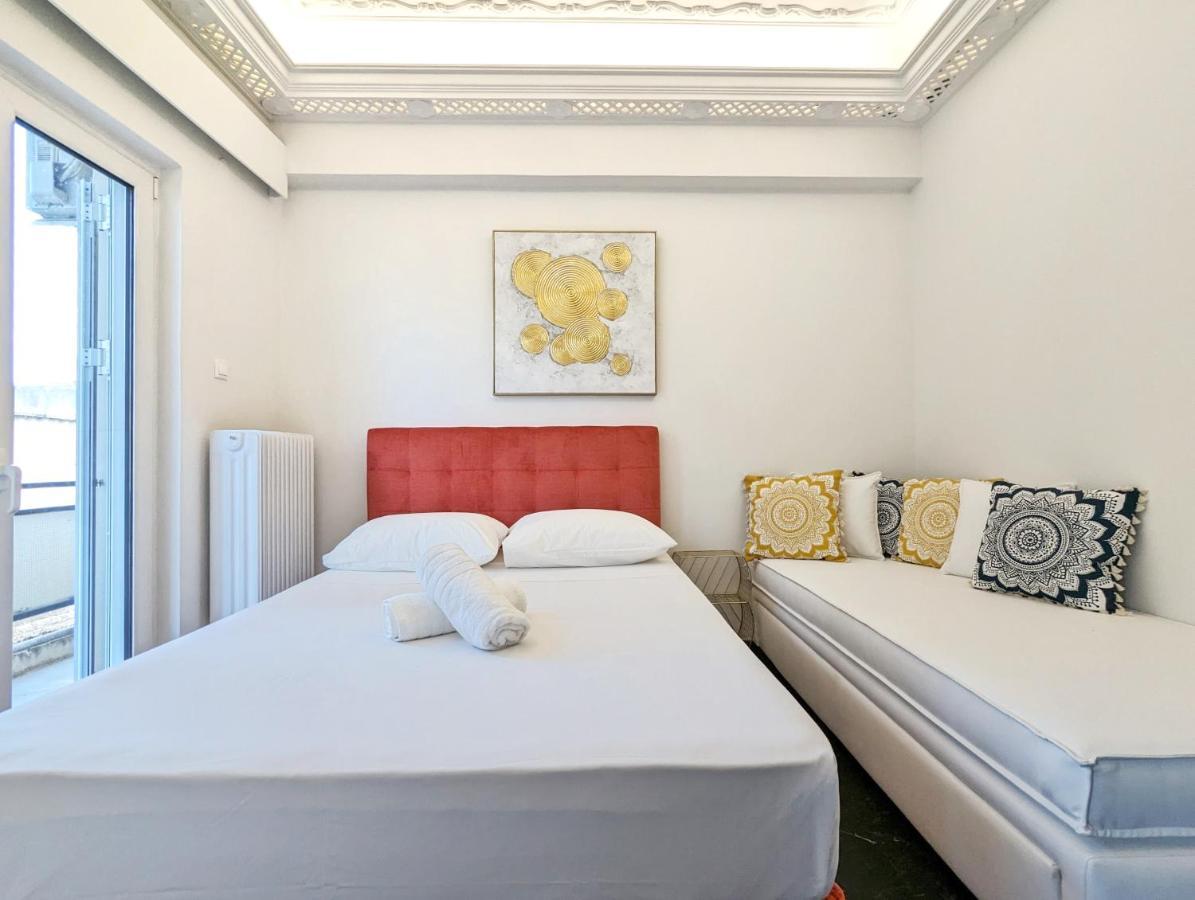 Acropolis View Dream Apartments Athen Eksteriør bilde